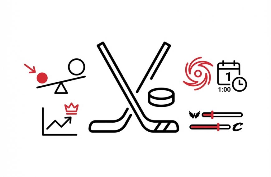 Оценены шансы Овечкина забить в матче НХЛ против Каролины