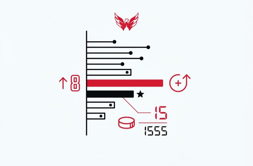 Александр Овечкин вышел на 15-е место по числу матчей в регулярных чемпионатах НХЛ