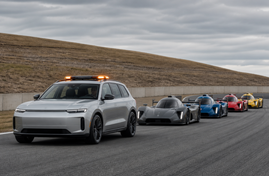 Safety Car в автогонках: как собирают пелотон и дают рестарт