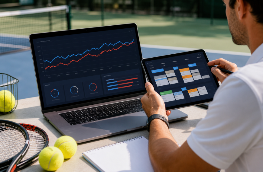 Теннисный рейтинг ATP и WTA: как начисляются и сгорают очки